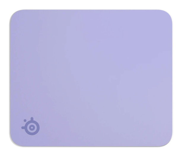 SteelSeries QcK M Lavender - 1368023 - zdjęcie